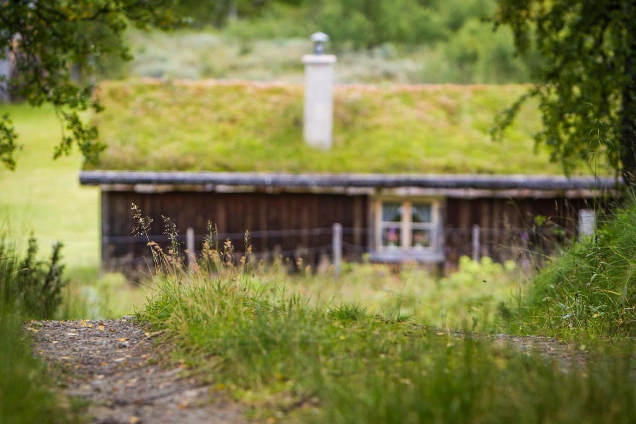 Hotell Bruksvallsliden Bruksvallarna Zewnętrze zdjęcie