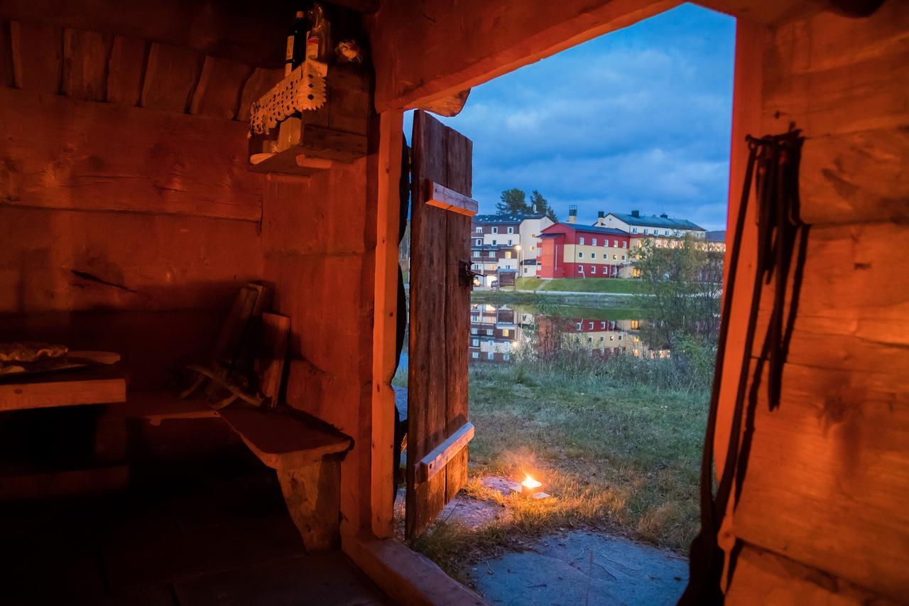 Hotell Bruksvallsliden Bruksvallarna Zewnętrze zdjęcie