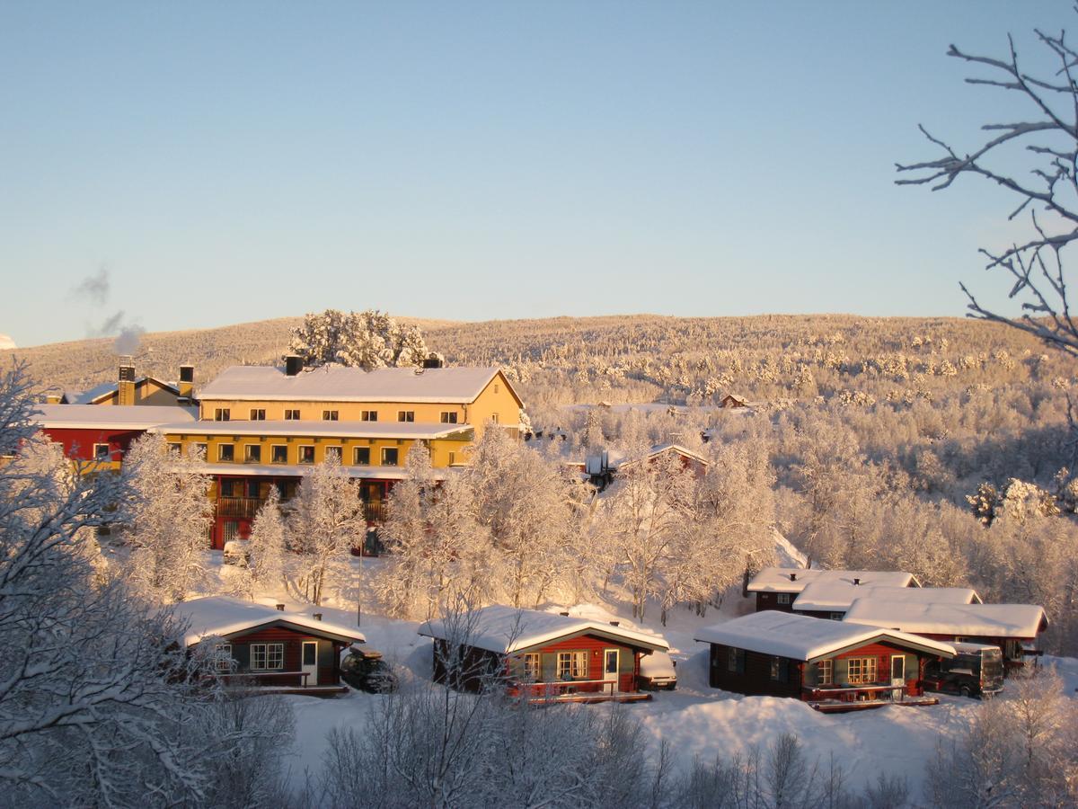 Hotell Bruksvallsliden Bruksvallarna Zewnętrze zdjęcie