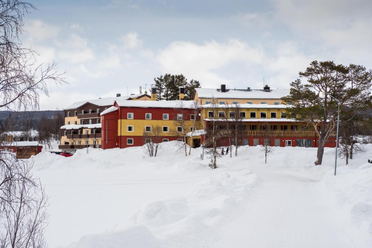 Hotell Bruksvallsliden Bruksvallarna Zewnętrze zdjęcie